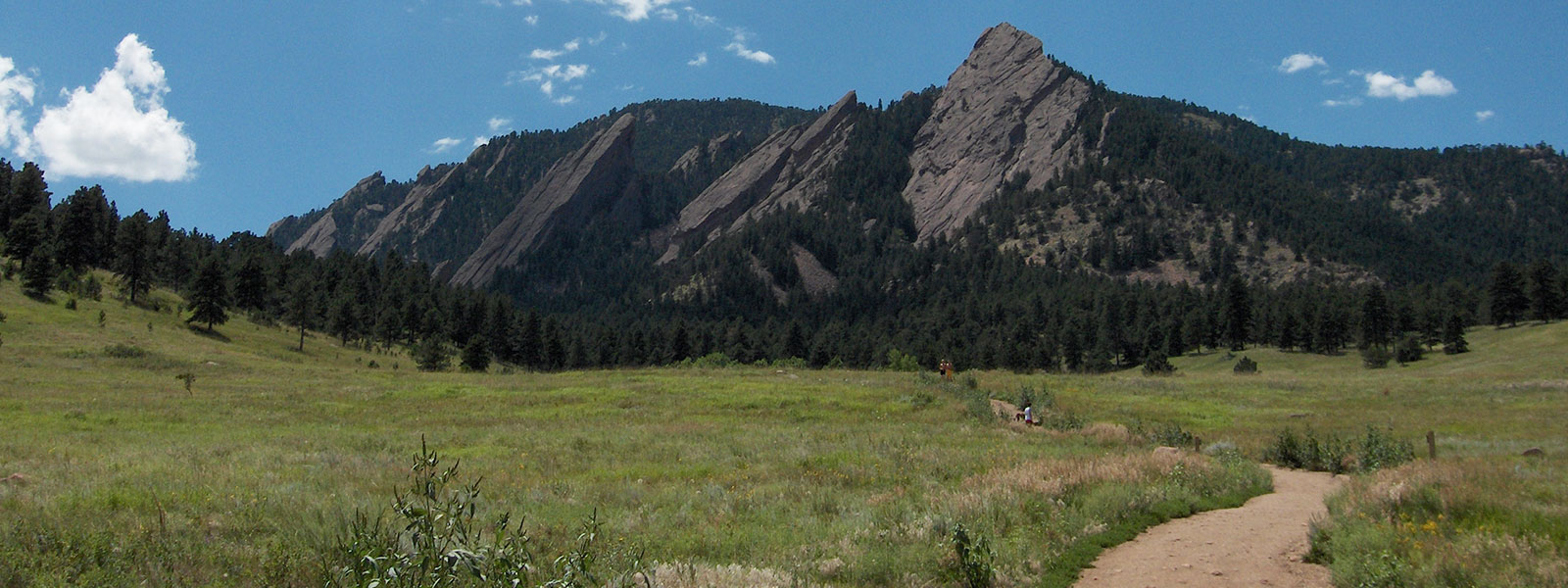 Boulder, Colorado Destination Camp