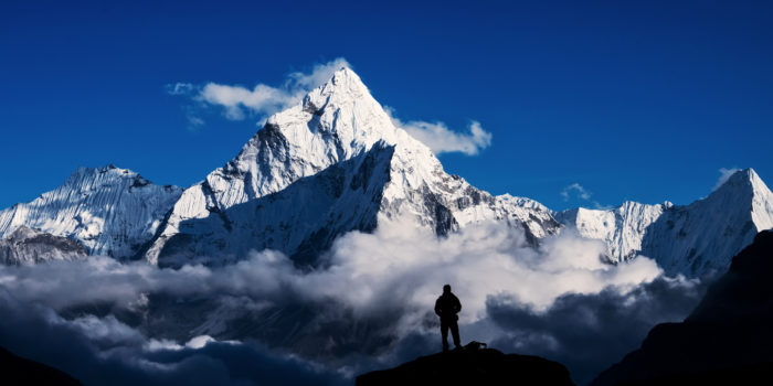 Journey To The Interior: Kilian Jornet’s Everest Ascents