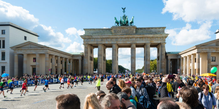 The Magic Of The Berlin Marathon