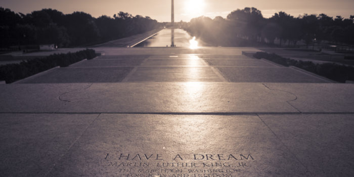Invoking The Vision Of Dr. Martin Luther King Jr.